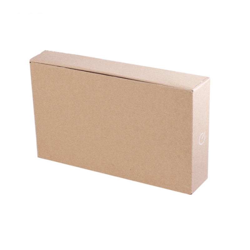 Corrugated Cellphone Case Box