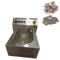 Cheap Small Automatic Chocolate Tempering Machine with Vibrating Vibration Table Chocolate Melting Processing Machine Price
