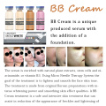 5ML 10pcs Mesowhite BB blush Cream Starter Kit BB Booster Foundation best skin Base Brightening Treatment Beauty Salon Ampoule