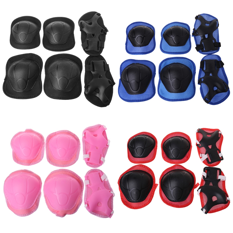 High Density Children Kids Knee Pads Bike Skateboard Skating Cycling Protection Elbow Guard Scooter Children Protector
