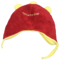 Warm and thick polar fleece hat for kids