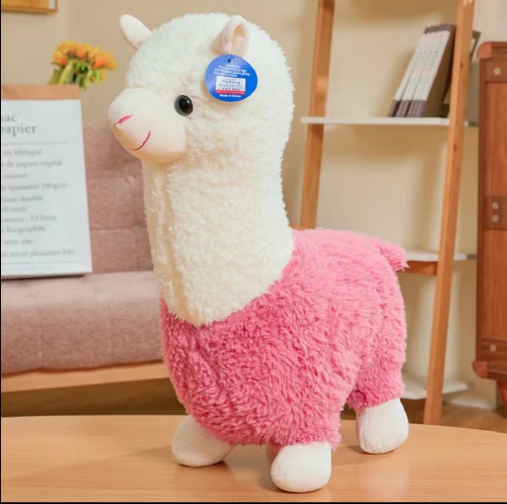 Large plush toy factory