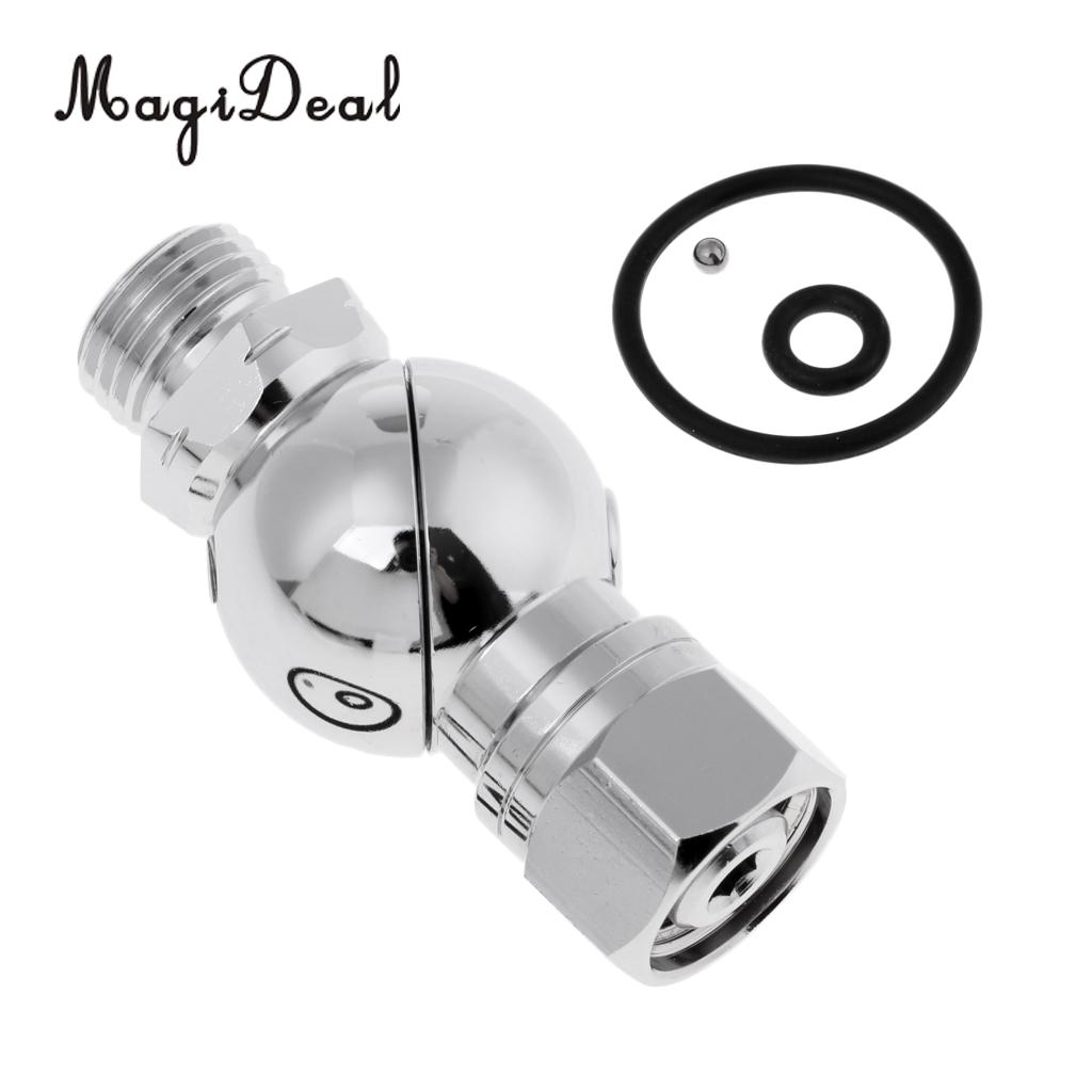 Lightweight Scuba Diving Second Stage Regulator 360 Swivel Connector Second Stage Regulator Scuba Dive Accessories