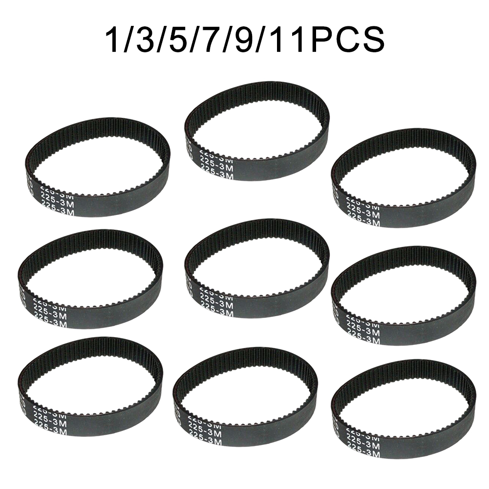 Planer Planers Drive Belts For BOSCH PHO1 PHO100 PHO15-82 PHO16-82 PHO20-2 GHO 2604736001 Kit New