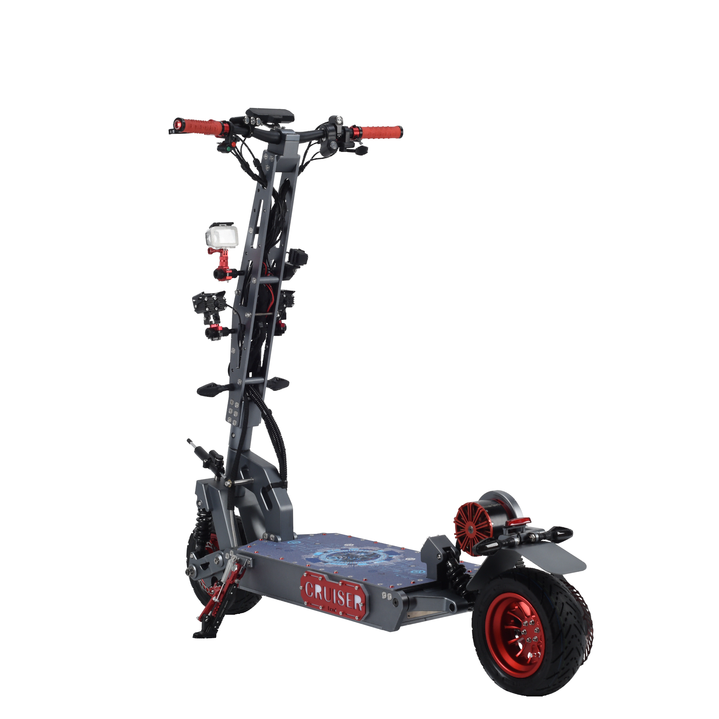Motorized Scooter (13)
