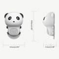 Child Secure Door Stopper Cartoon Bear Safety Doorstop Silicone Finger Protector 23GD
