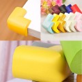 4pcs/lot Soft Table Desk Corner Protector Baby Safety Edge Corner Guards for Children Infant Protect Tape Cushion