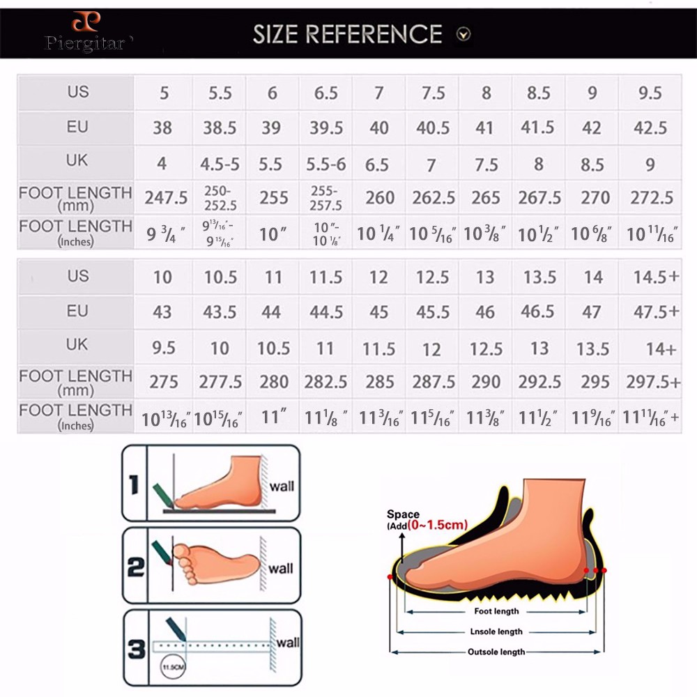 Piergitar brand 2019 Handmade spikes genuine leather men loafers Fashion party and wedding Men dress shoes smoking slippers