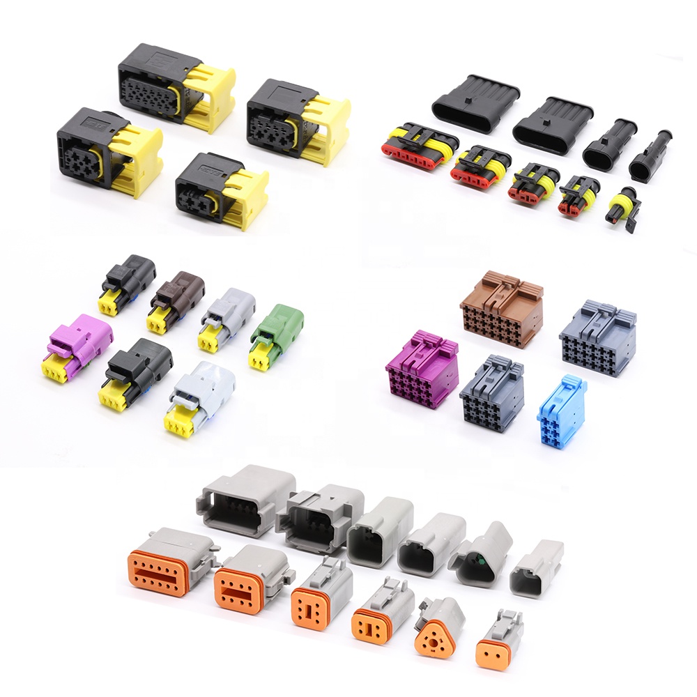 Auto Automotive Electircal Connectors Tyco