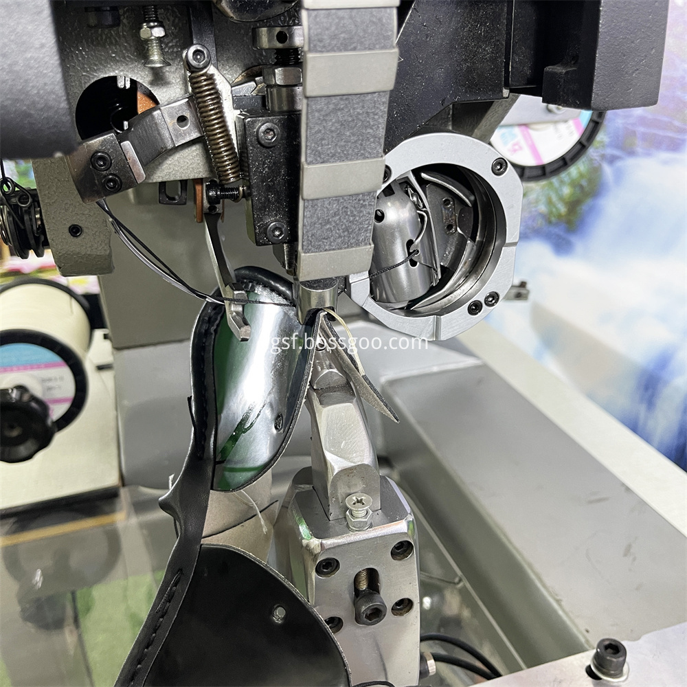 Casual Shoes Moccasin Sewing Machine 9 Jpg
