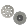 XCAN Mini Cutting Disc for Rotary Accessories Diamond Grinding Wheel Rotary Tool Circular Saw Blade Abrasive Diamond Disc