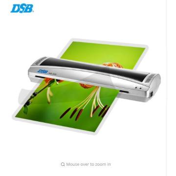 A3 Photo Laminator Office Hot & Cold Thermal Laminating Machine Professional For A3 Document Photo PET Film Roll Laminator