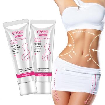 EFERO Slimming Cream Lose Weight Burning Fat Leg Waist Thinning Body Shape Gel Anti Cellulite Massage Cream Fat Burn Leg Body
