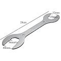1 Pcs MTB Mountain Bike Headset Wrench Spanner 30 32 36 40 mm Multi-Head Wrench Multitool Key Ratchet Spanners #N