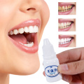 Dental Bleaching Liquid Instant White Teeth System Teeth Whitening Smoke Stain Dental Bleaching Liquid Remove Tooth Pigment 10ml