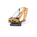 Crane Crawler Tower ABS Plastic Engineering Cable Excavator Model 1/55 Derrick Hanging Tower Collection Gift for Kids Boys Toy
