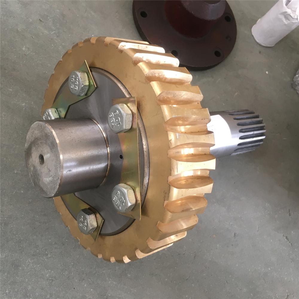 PY165C-3 Motor Grader 232-70-54141 spline shaft assy