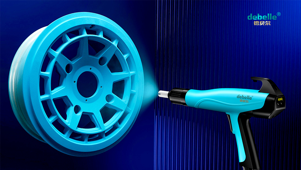 powder coating