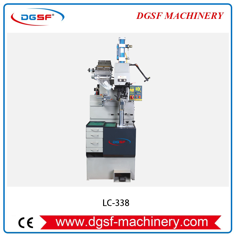 LC-338 Automatic Heel Nailing Machine (1)