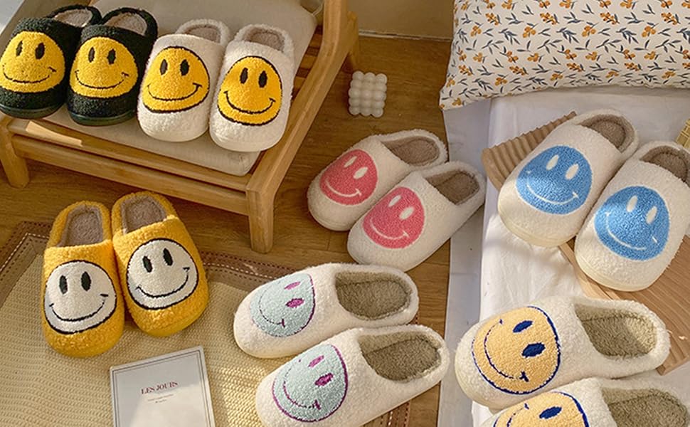 Soft Dwell · Soft and Quiet Home Slippers