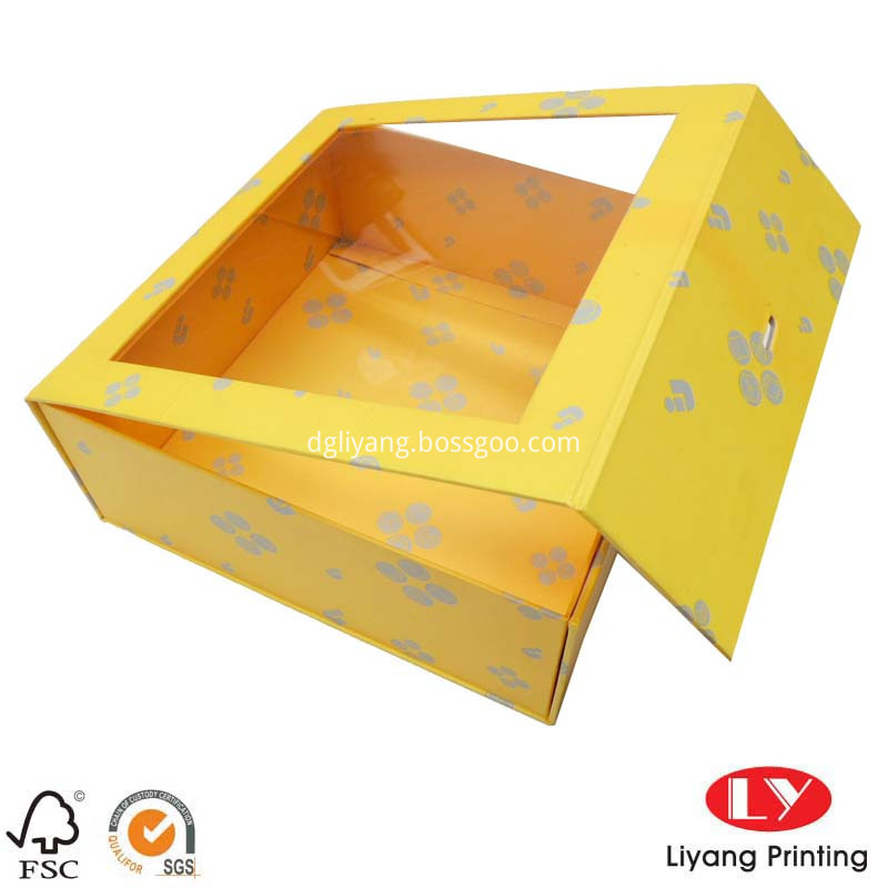New Paper Gift Box LY17031302-2