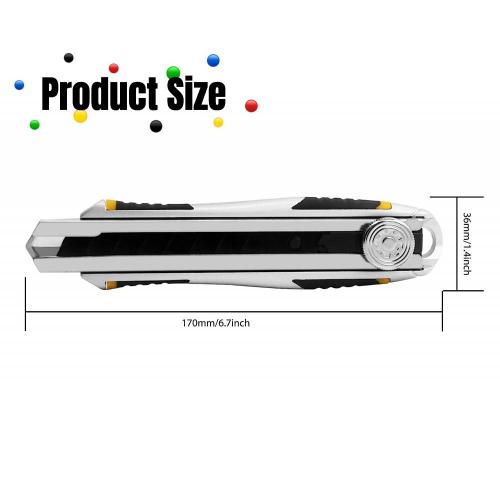 Retractable Snap Off Knife Supplier, Supply Various Retractable Snap Off Knife of High Quality