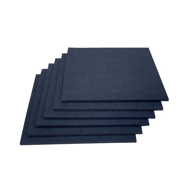 4pcs 300x300x9mm Soundproofing Board Studio Acoustic Panels Studio Board Wedges Soundproof Absorption Treatment Panel