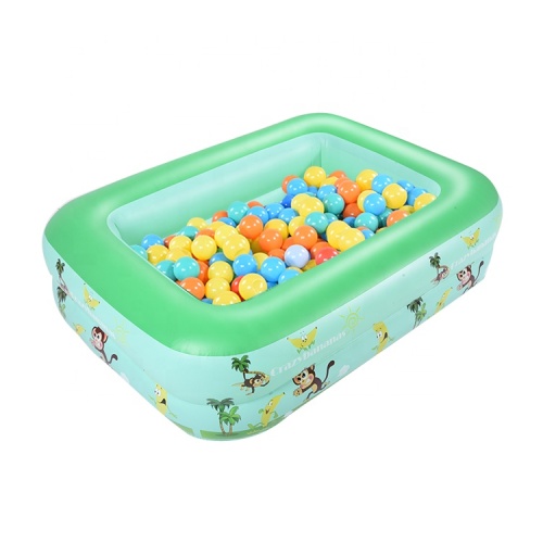 Plastic Banana Kids Inflatable Pool Kiddie Paddling Pool for Sale, Offer Plastic Banana Kids Inflatable Pool Kiddie Paddling Pool