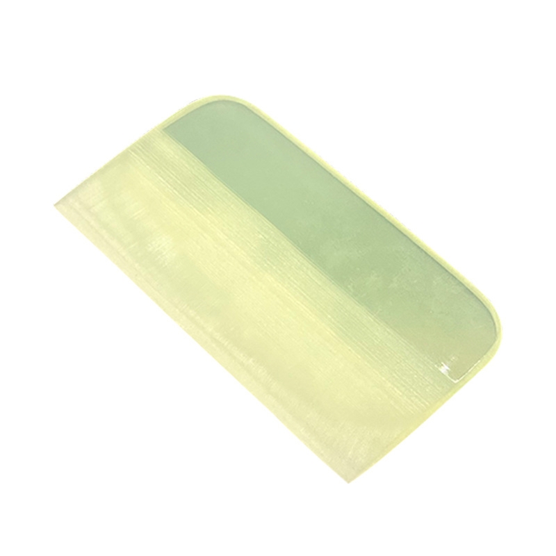 Soft Rubber Squeegee Car Window Tint Protective Film Sticker Install Scraper Auto Cleaning Tool Water Wiper Car Glass Clean Wate