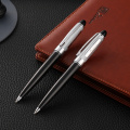 Guoyi A199 ballpoint pen revolving core G2 424 metal high-end business office gifts and corporate logo custom signature pen