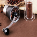 Stainless Steel Coffee Grinder Hand Manual Grinder Coffee Bean Burr Grinders Mill Household Kitchen Accessories