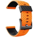 for suunto- 7/9/Baro/D5 diving soft Silicone Smart Watch Wristband Accessory 24BB