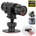 new arrival Mini F9 Camera HD Bike Motorcycle Sports Action Camera Video DVR Camcorder Car digital Video Recorder auto vehicle
