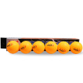 6pcs 40mm Table Tennis Ball Ping Pong Balls Suitable For Both Professionals And Amateurs