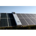 Solar Panel Cleaning System For Solar Park