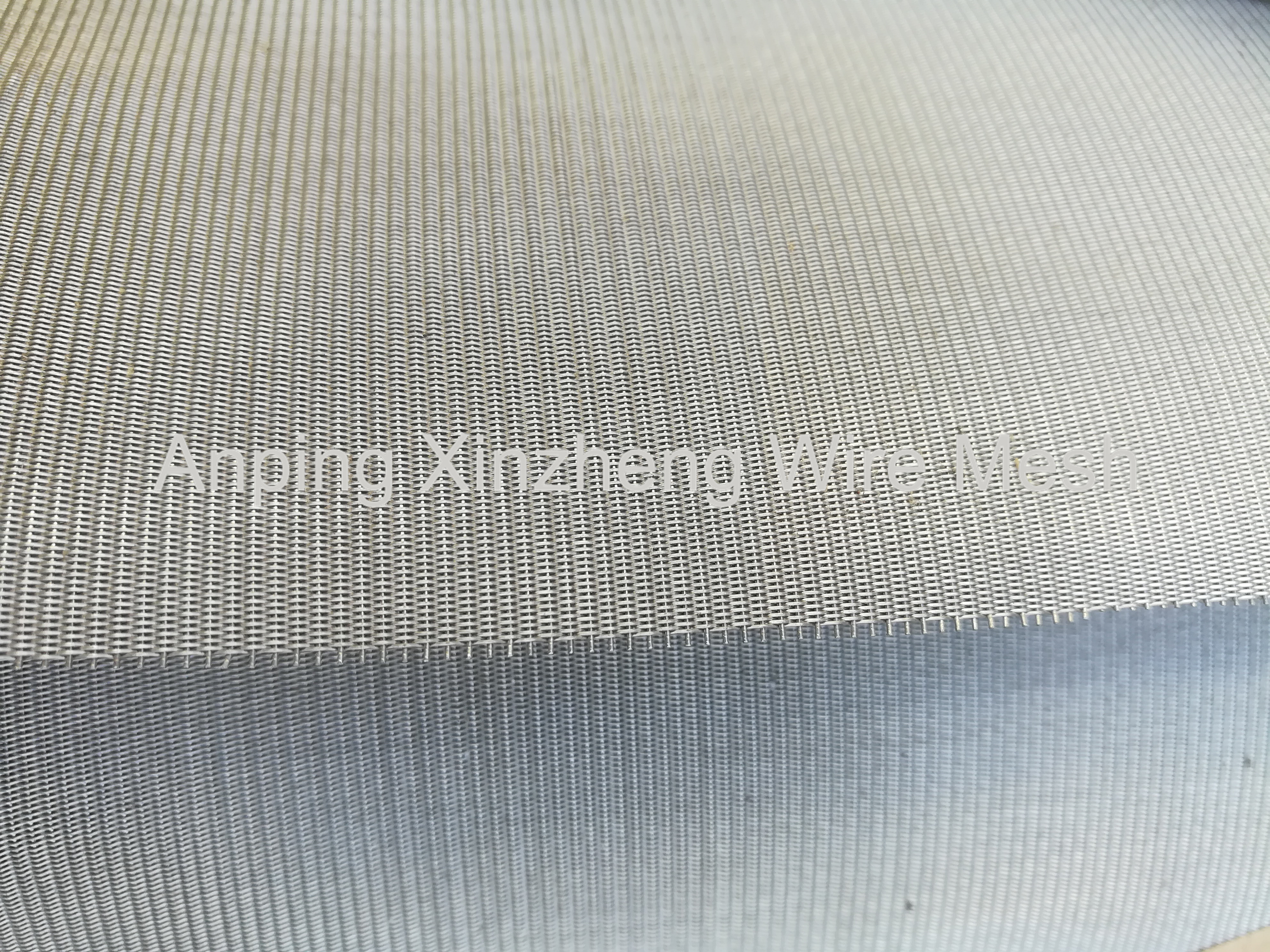 Stainless Steel Twilled Mesh