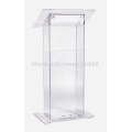 pulpit furniture Free Shiping Cheap Clear Acrylic Lectern acrylic podium