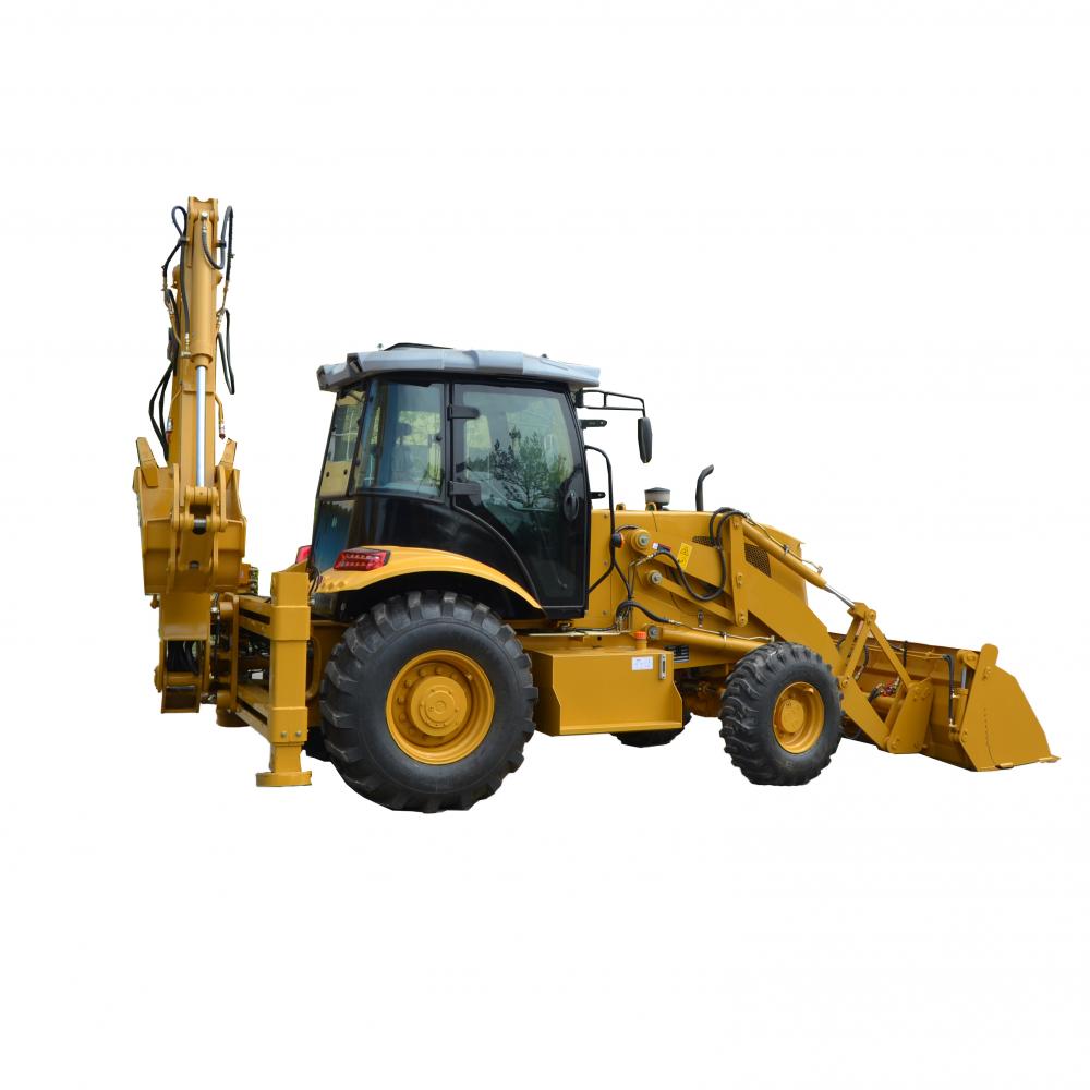 Hot-selling backhoe wheel loader for farm