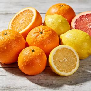 Fresh Citrus for Smoothies Salads and Desserts