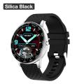 Silica  Black