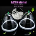 Breast & Buttocks Enhancement Pump Lifting Vacuum Suction Cupping Suction Therapy Device