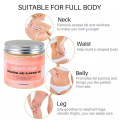 200g Cellulite Slimming Cream Hot Massage Leg Skin Relax Cream Adipose Massage Weight Burning Loss Dropshipping Product