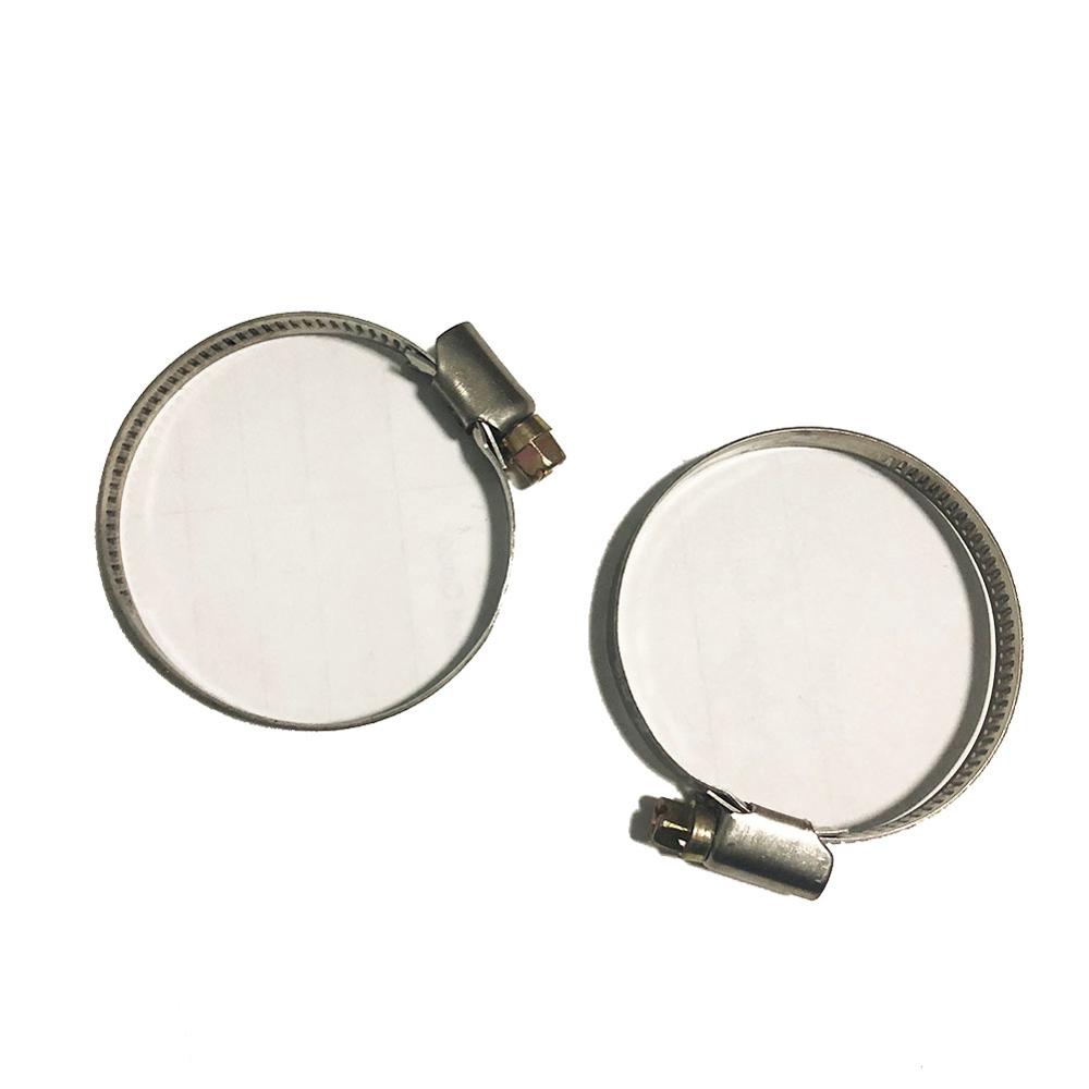 A Pair of Air Pod Filters Pair Stock Carb 26mm KN for Yamaha Banshee YFZ 350 K&N Style
