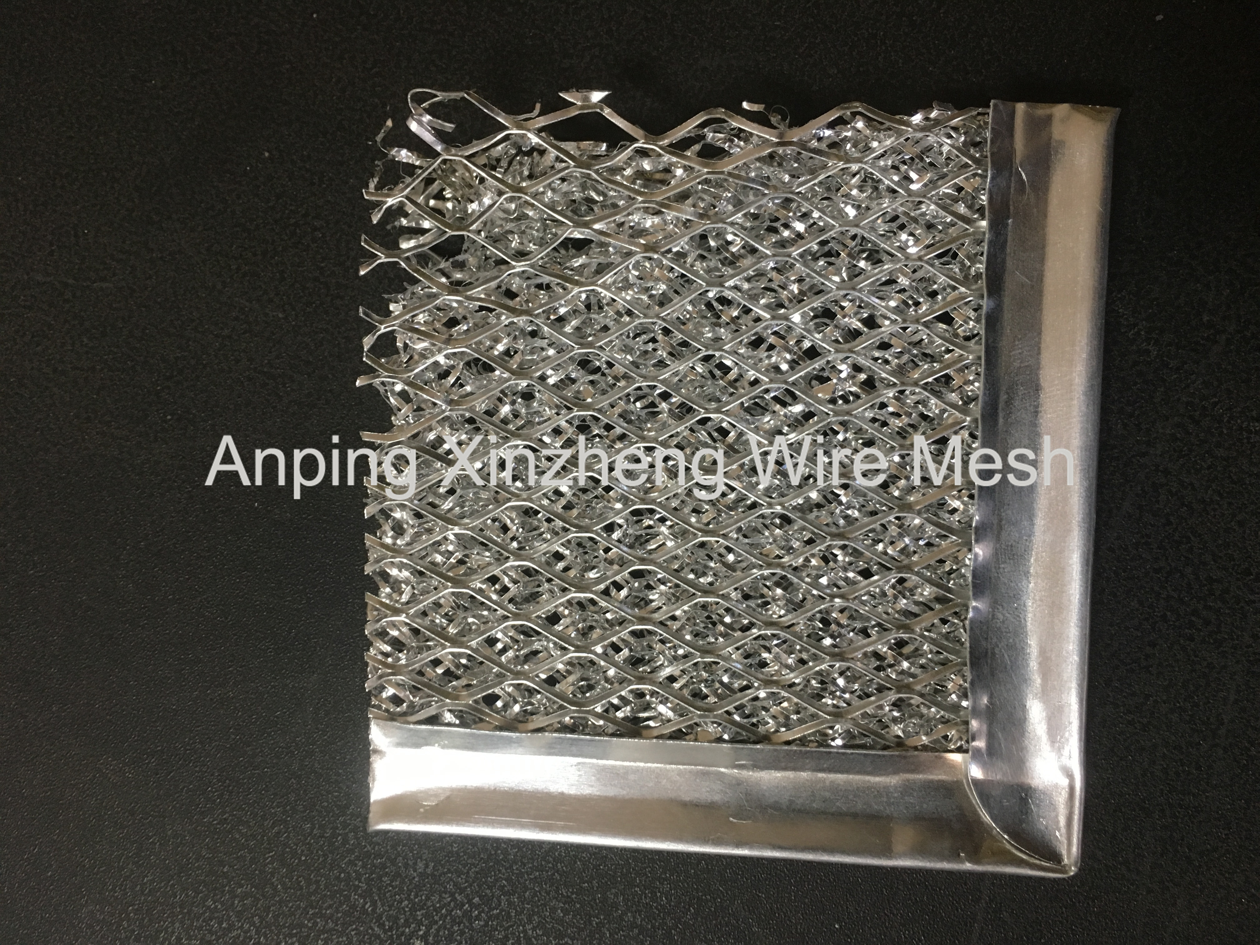 Aluminum Foil Mesh