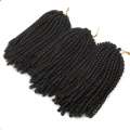 Curly Crochet hair Braid synthetic Ombre Braiding Hair Extensions Spring Twist Hair Crochet Braids nubian twist