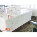 High Density Polyethylene HDPE Sheets White