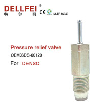 Fuel pressure limiter valve parts SDS-60120