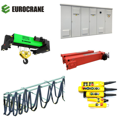 China Electric Hoist Double beam Gantry Crane Kit Leading Manufacturers, Electric Hoist Double beam Gantry Crane Kit for Sale
