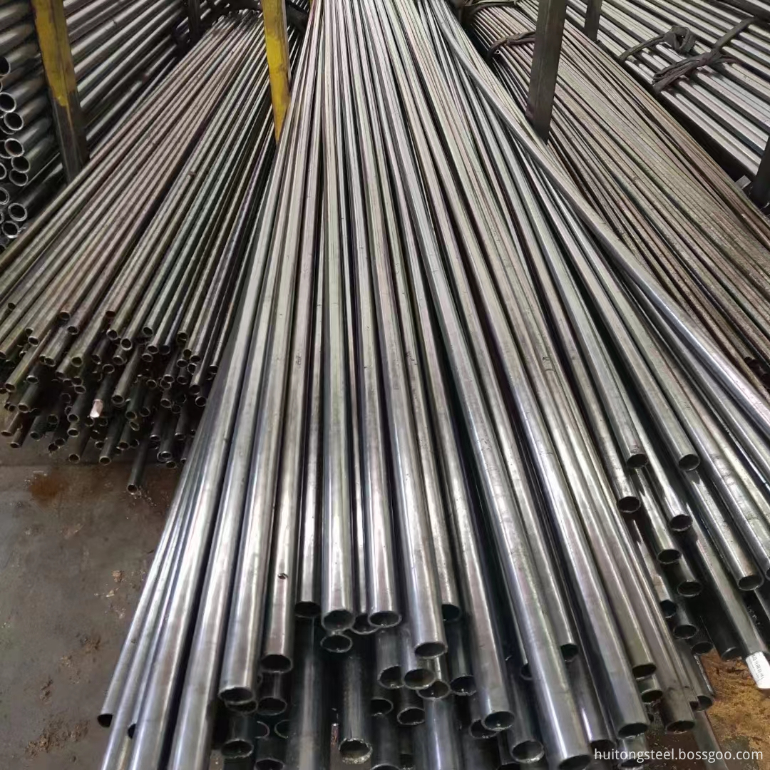 Cold Drawn Smls Steel Tube