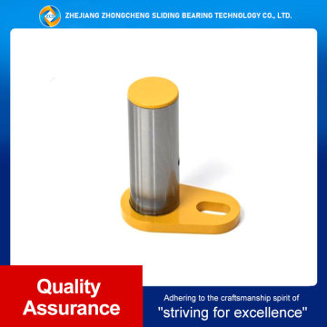 Reliable Pin Shaft Design for Engineering Equipment